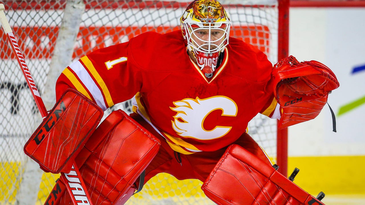 Flames are 'not on the same page' as Blues head to Calgary